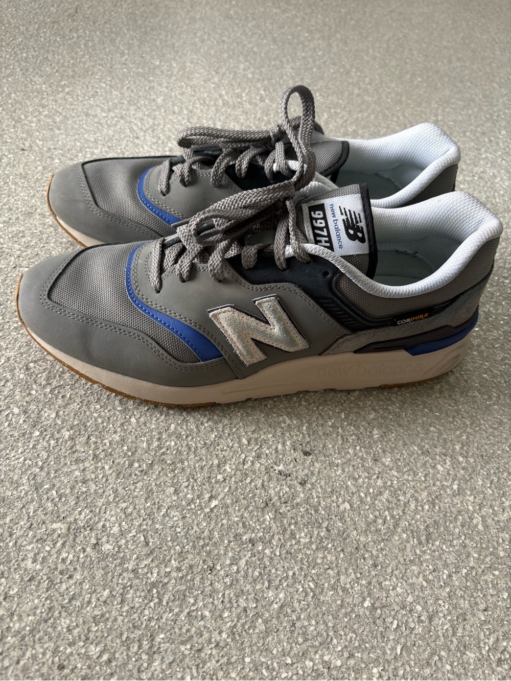 New Balance 997H Cordura sneakers men’s 12